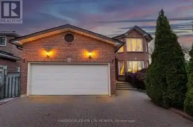 364 Valleymede Drive Richmond Hill (Doncrest) Ontario L4B3E8