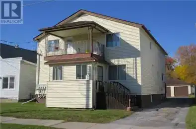 107 SEVENTH Street Cornwall Ontario K6J2Y1