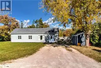 206133 HWY 26, Meaford, Ontario N4L1W5, 3 Bedrooms Bedrooms, ,1 BathroomBathrooms,All Houses,For Sale,HWY 26,X10438760