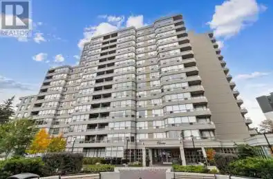 11 Townsgate Drive Unit# 1212 Vaughan (Crestwood-Springfarm-Yorkhill) 