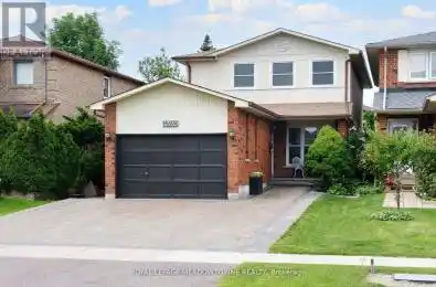 4320 Shelby Crescent Mississauga (Rathwood) Ontario L4W3T3