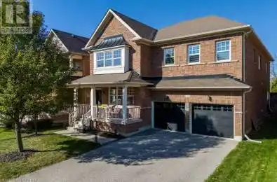 358 MALBOEUF Court Milton Ontario L9T7Y3