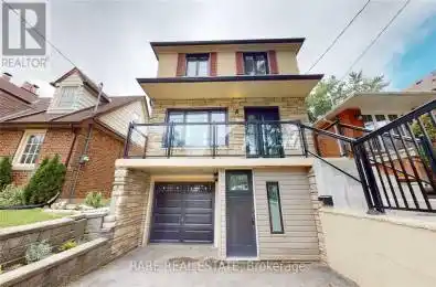 102 Brooklawn Avenue Unit# Lower Toronto (Cliffcrest) Ontario M1M2P6