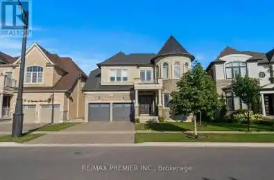 91 Woodgate Pines Drive Vaughan (Kleinburg) Ontario L4H4A4