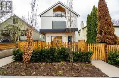 2163 WILLIAM Street Vancouver British Columbia V5L2S2