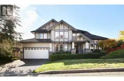 23 FERNWAY Drive Port Moody British Columbia V3H5H7