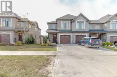 133 Hollybrook Trail Kitchener Ontario N2R0P1