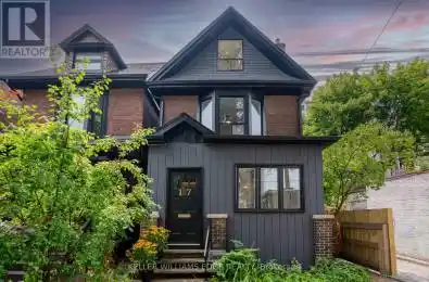 187 Fern Avenue Toronto (Roncesvalles) Ontario M6R1K2