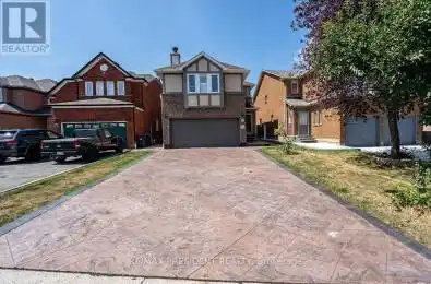 5880 Chorley Place Mississauga (Erin Mills) Ontario L5M5L7