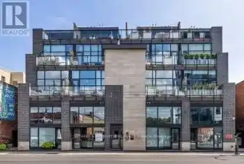 483 Dupont Street Unit# 103, Toronto (Annex), Ontario M6G1Y6, ,Commercial,For Sale,Dupont,C9507221