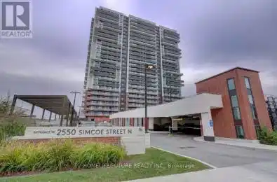 2550 Simcoe Street Unit# 1912 Oshawa (Windfields) Ontario L1L0R5