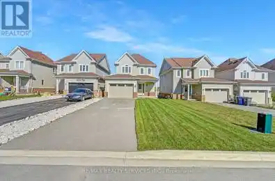 63 Todd Crescent Southgate (Dundalk) Ontario N0C1B0