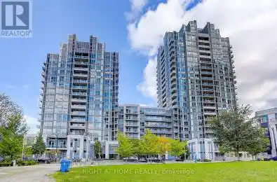 120 Harrison Garden Boulevard Unit# 514 Toronto (Willowdale East) Onta