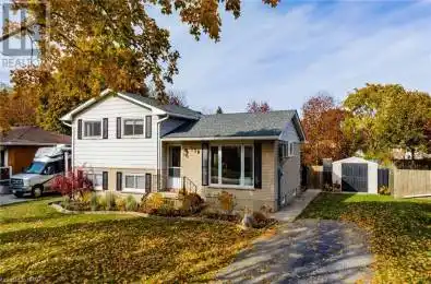 138 SUNSET Drive Goderich Ontario N7A1X2