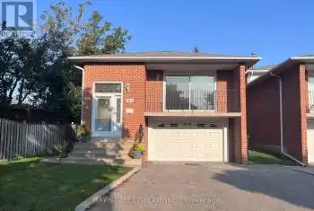 1611 Lewes Way Unit# Upper, Mississauga (Rathwood), Ontario L4W3H5, 3 Bedrooms Bedrooms, ,2 BathroomsBathrooms,All Houses,For Rent,Lewes,W9508467