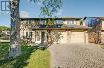 251 GLEN AFTON Drive Burlington Ontario L7L1G8