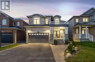 341 Lauderdale Drive Vaughan (Patterson) Ontario L6A0N7