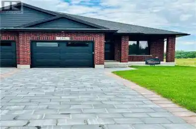 146 SHIRLEY Street Thorndale Ontario N0M2P0