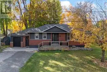 87 GEORGE Street, Harriston, Ontario N0G1Z0, 5 Bedrooms Bedrooms, ,2 BathroomsBathrooms,All Houses,For Sale,GEORGE,40666157