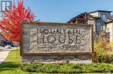 11 Beausoleil Lane Unit# 205 Blue Mountains (Blue Mountain Resort Area