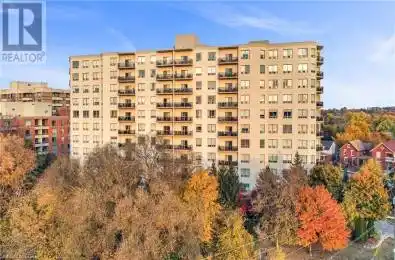 60 WYNDHAM Street Unit# 311 Guelph Ontario N1E7H7