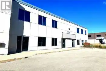 271 SHOEMAKER Street Unit# 2, Kitchener, Ontario N2E3B3, ,Commercial,For Rent,SHOEMAKER,40668558