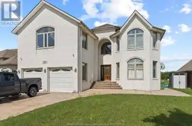 974 LAKE TRAIL Drive Windsor Ontario N9G2R3