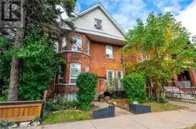 42 SHERMAN Avenue Hamilton Ontario L8M2P4