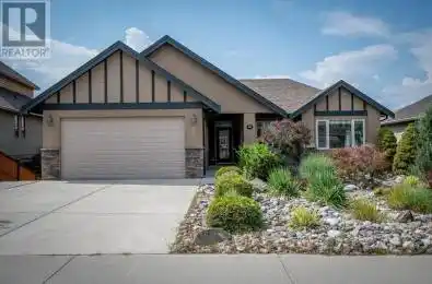 1067 QUAIL DRIVE Kamloops British Columbia V2B8N9