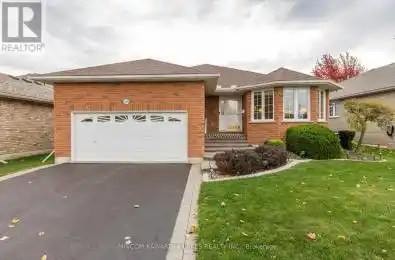 1608 Ravenwood Drive Peterborough (Monaghan) Ontario K9K2P8