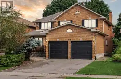 179 Valleyway Crescent Vaughan (Maple) Ontario L6A1K7