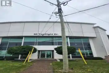 30 Topflight Drive Unit# 2A, Mississauga (Gateway), Ontario L5S0A8, ,Commercial,For Sale,Topflight,W9509178