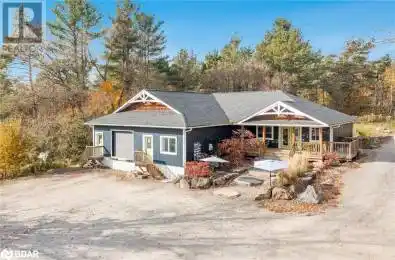 90 WEST Road Huntsville Ontario P1H1M1