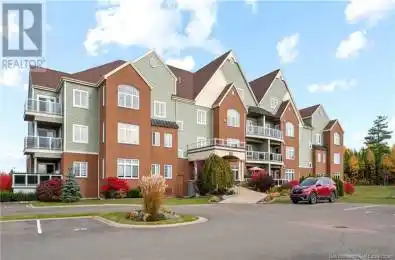 163 Royal Oaks Boulevard Unit# 201 Unit# 201 Moncton New Brunswick E1H