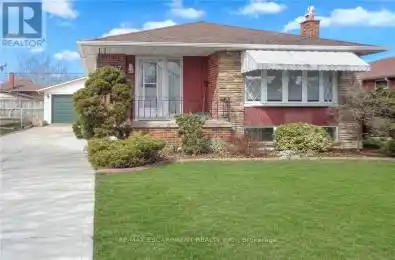 247 Fernwood Crescent Hamilton (Hampton Heights) Ontario L8T3L7