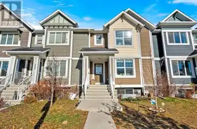 262 Fireside Drive Cochrane Alberta T4C2L6