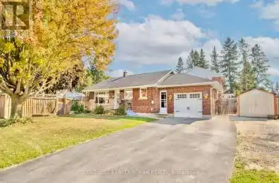 1 Colbeck Crescent New Tecumseth (Alliston) Ontario L9R1B7