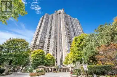 45 Kingsbridge Garden Circle Unit# 606 Mississauga (Hurontario) Ontari