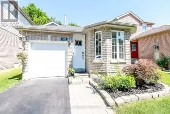 99 Churchland Drive, Barrie (Holly), Ontario L4N8P1, 3 Bedrooms Bedrooms, ,1 BathroomBathrooms,All Houses,For Sale,Churchland,S9509403