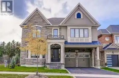 157 Klein Mills Road Vaughan (Kleinburg) Ontario L4H4W4