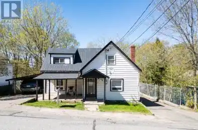 4 Cora Street Huntsville Ontario P1H1T5