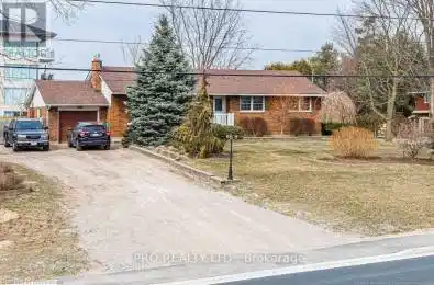 585 Garner Road Hamilton (Ancaster) Ontario L9G3K9