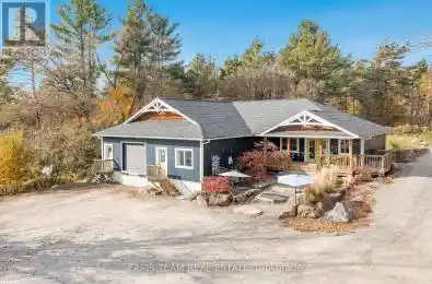 90 West Road Huntsville Ontario P1H1M1