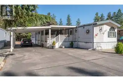 8487 97 Highway Unit# 83 Oliver British Columbia V0H1T2