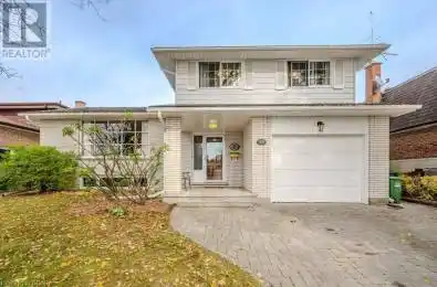 40 KEATS Crescent Guelph Ontario N1G3B2