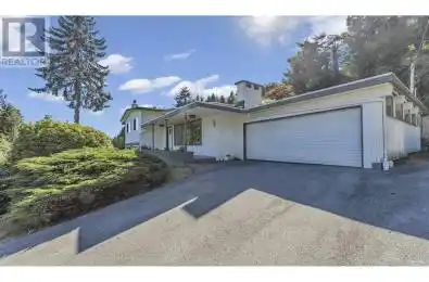 569 ST. GILES Road West Vancouver British Columbia V7S1L7