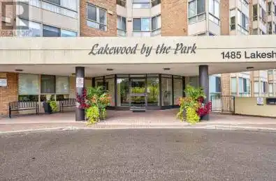 1485 Lakeshore Road Unit# 918 Mississauga (Lakeview) Ontario L5E3G2