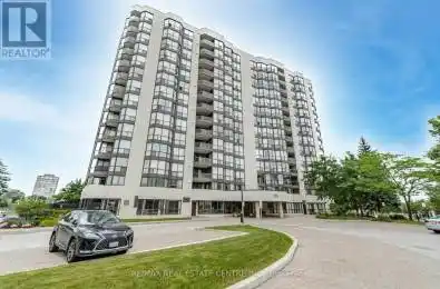 1155 Bough Beeches Boulevard Unit# 208 Mississauga (Rathwood) Ontario 