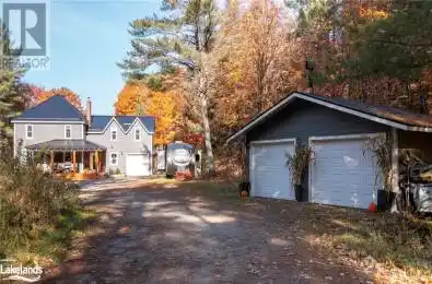 1236 BUTTER AND EGG ROAD Road Bracebridge Ontario P1L1X4