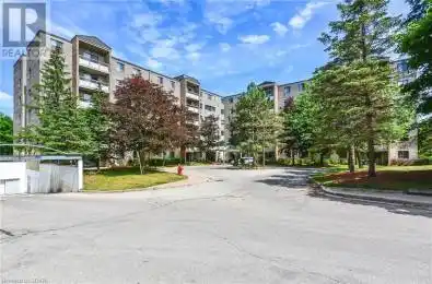 93 WESTWOOD Road Unit# 402 Guelph Ontario N1H7J7